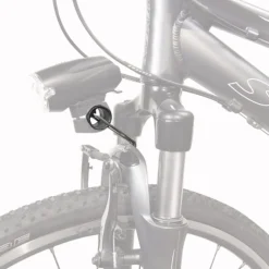 Verlichting Accessoires < KLICKfix Lightholder for Battery Light on Fork or Frame1647