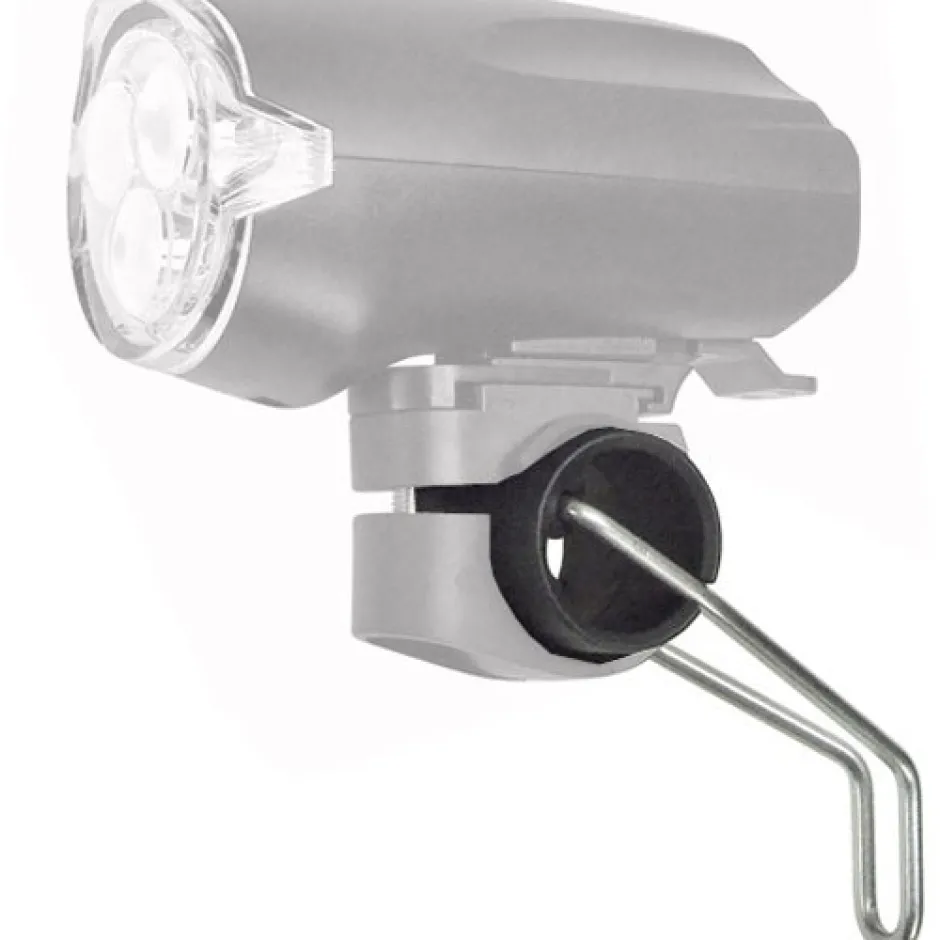 Verlichting Accessoires < KLICKfix Lightholder for Battery Light on Fork or Frame1647