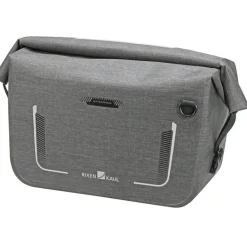 KLICKfix Lightpack Max Waterproof 0270W Stuurtas - 10L - grijs