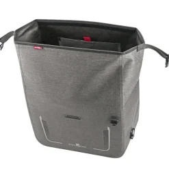 KLICKfix Lightpack Max Waterproof 0270W Stuurtas - 10L - grijs