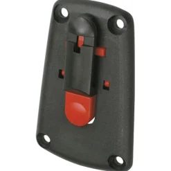 KLICKfix Micro 150 Plus 0297S Zadeltas - 1.1L - zwart