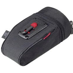 KLICKfix Micro 150 Plus 0297S Zadeltas - 1.1L - zwart