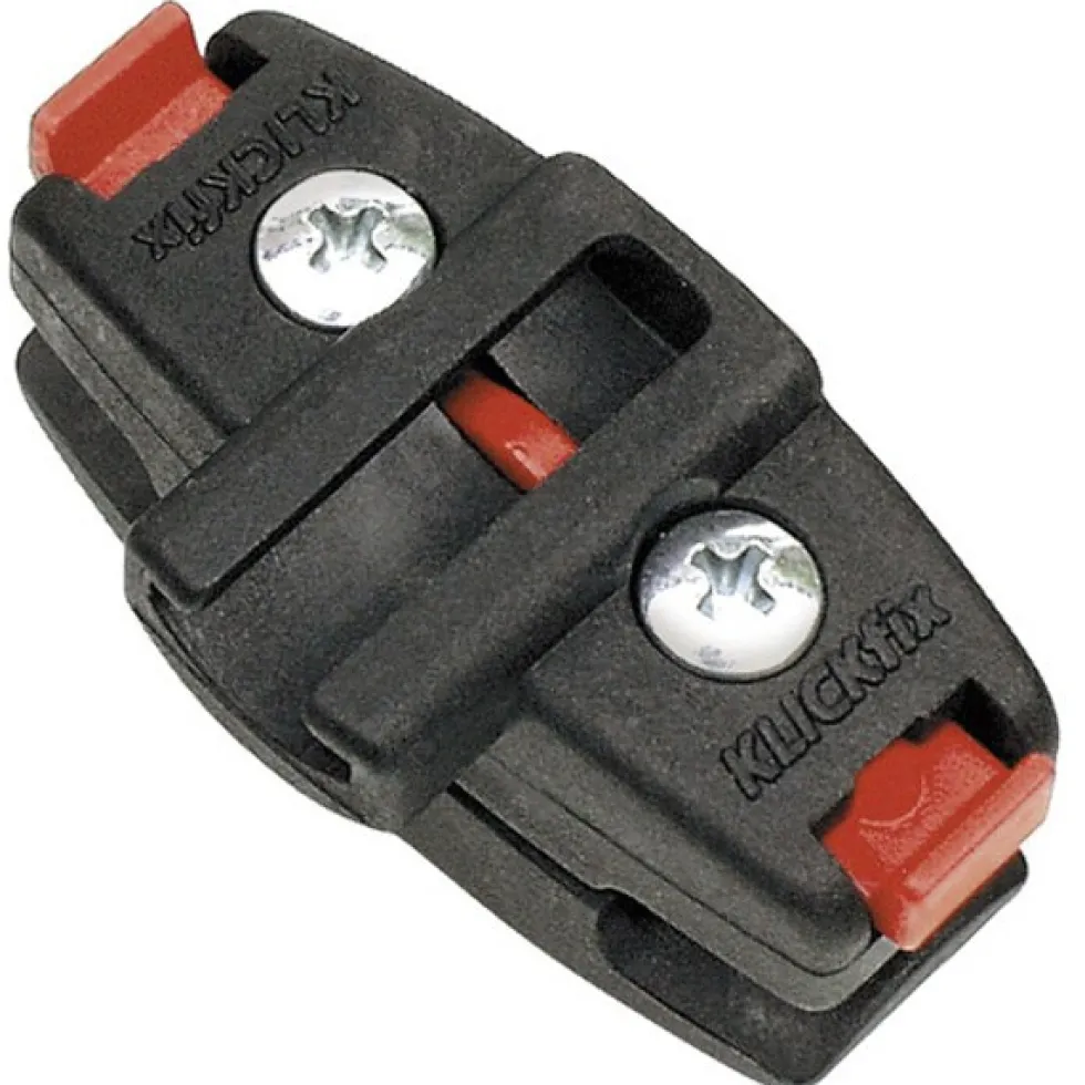 KLICKfix Micro 150 Plus 0297S Zadeltas - 1.1L - zwart