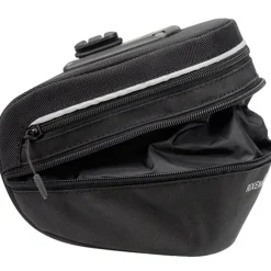 KLICKfix Micro Sport 200 Expandable 0299XL Zadeltas - 1.5L - zwart
