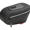 KLICKfix Micro Sport 100 0299L Zadeltas - 0.8L - zwart