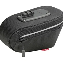 KLICKfix Micro Sport 100 0299L Zadeltas - 0.8L - zwart