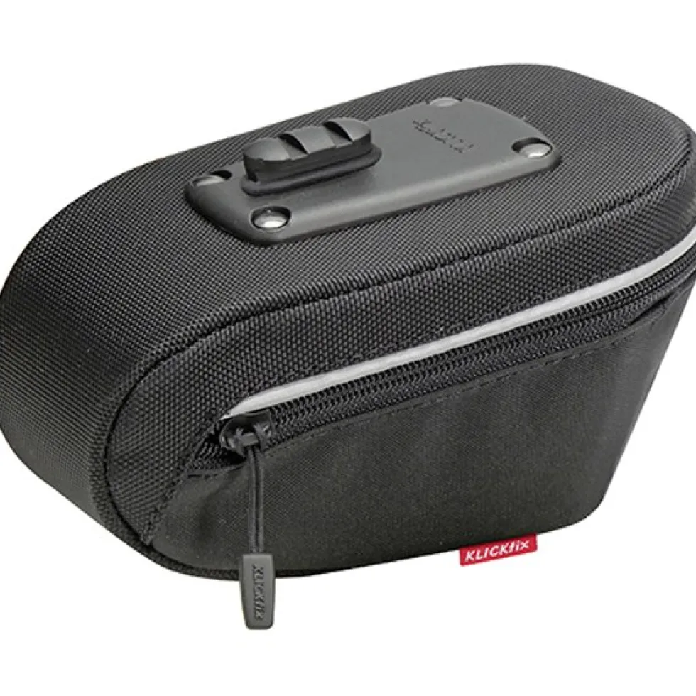 KLICKfix Micro Sport 100 0299L Zadeltas - 0.8L - zwart