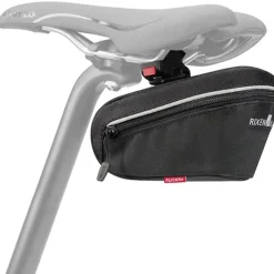 KLICKfix Micro Sport 100 0299L Zadeltas - 0.8L - zwart