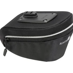 KLICKfix Micro Sport 100 0299L Zadeltas - 0.8L - zwart