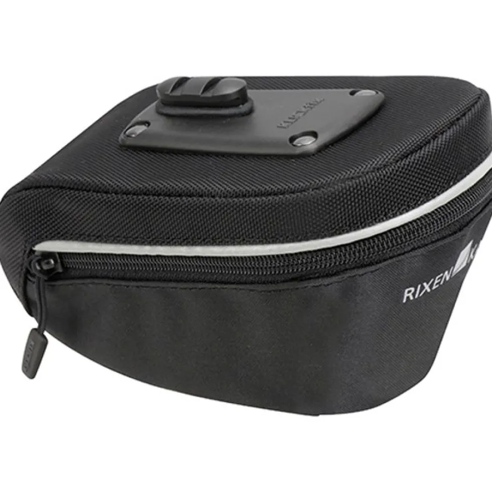 KLICKfix Micro Sport 100 0299L Zadeltas - 0.8L - zwart