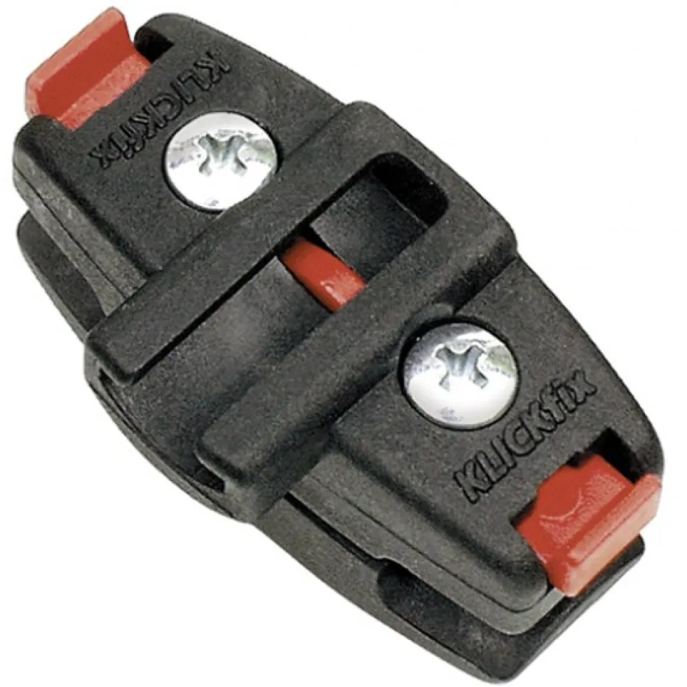 KLICKfix Micro Sport 100 0299L Zadeltas - 0.8L - zwart