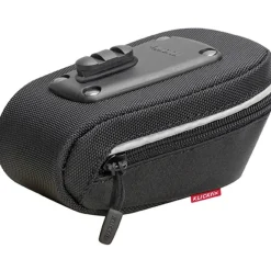 KLICKfix Micro Sport 40 0299M Zadeltas - 0.4L - zwart