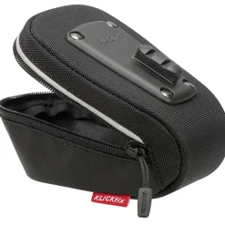 KLICKfix Micro Sport 40 0299M Zadeltas - 0.4L - zwart