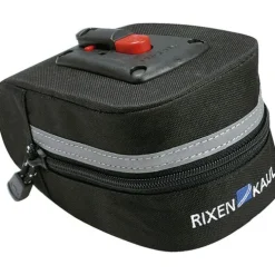 KLICKfix Micro 100 0294S Zadeltas - 0.8L - zwart