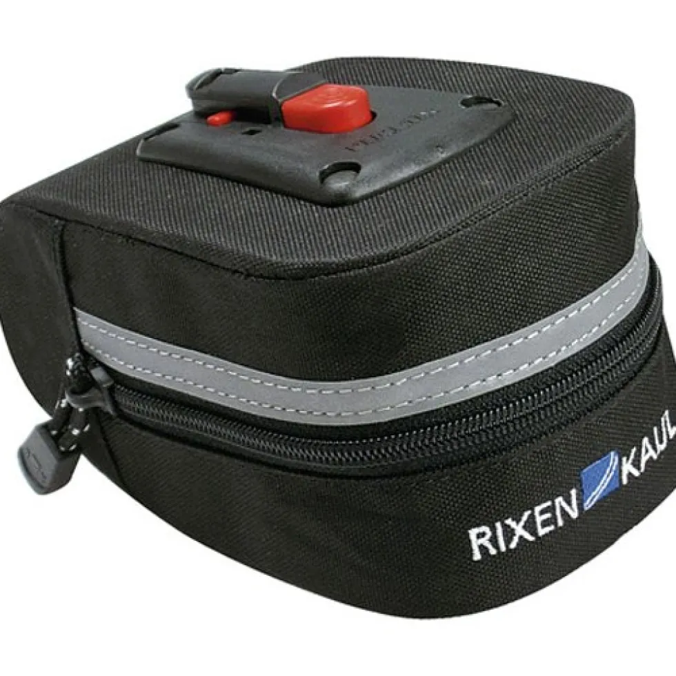 KLICKfix Micro 100 0294S Zadeltas - 0.8L - zwart