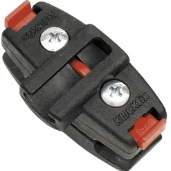 KLICKfix Micro 100 0294S Zadeltas - 0.8L - zwart