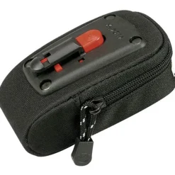 KLICKfix Micro 30 0290S Zadeltas - 0.2L - zwart