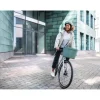 KLICKfix Mio 0384 Stuurmand - 18 liter - graniet zwart