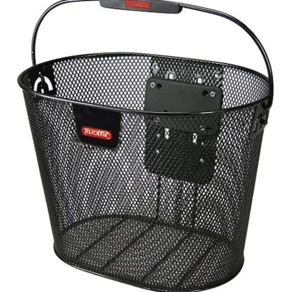 Stuurmanden < KLICKfix Oval Plus 0385KLIK Stuurmand - 18L - zwart