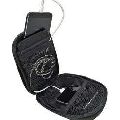 KLICKfix PhoneBag Comfort S Smartphone Handlebar Bag - black