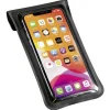 Telefoontasjes En Hoesjes < KLICKfix PhoneBag Light M - black