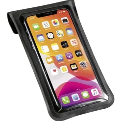 Telefoontasjes En Hoesjes < KLICKfix PhoneBag Light M - black