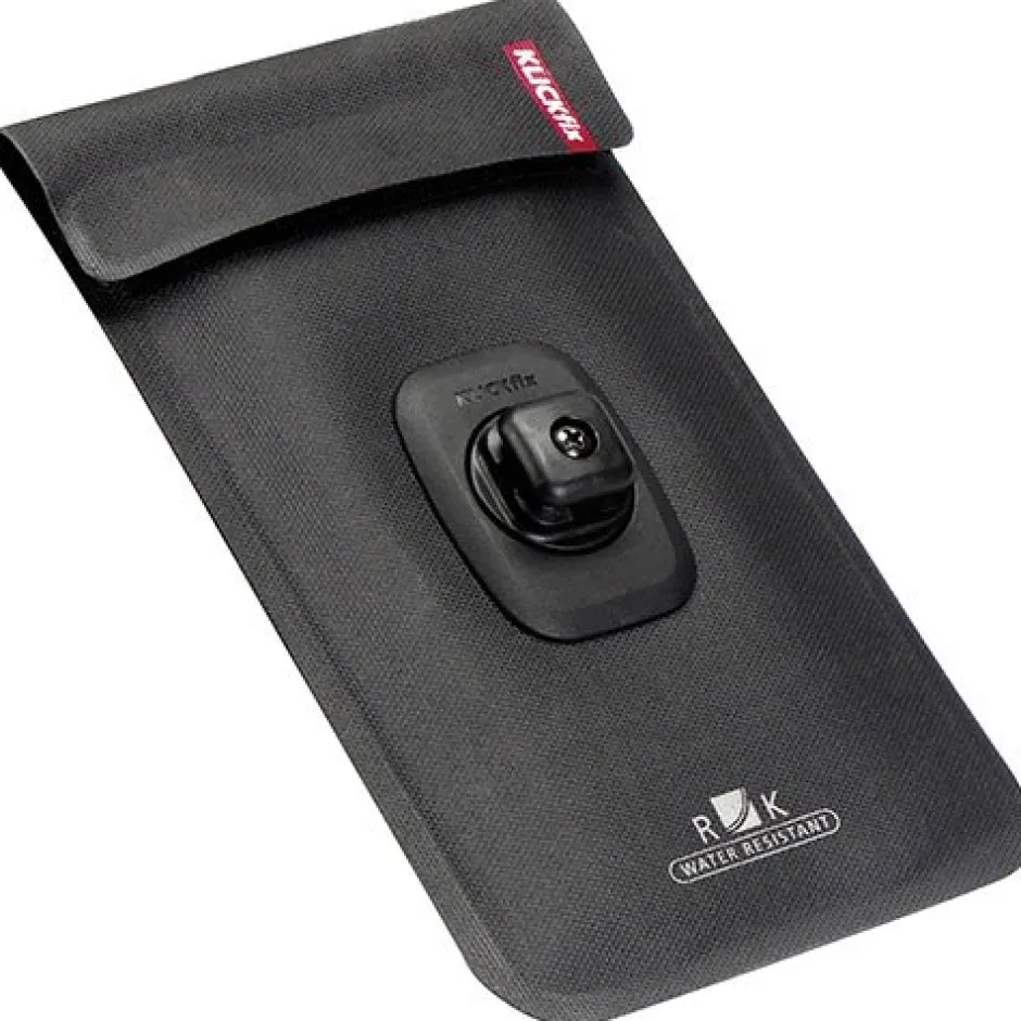 Telefoontasjes En Hoesjes < KLICKfix PhoneBag Light M - black