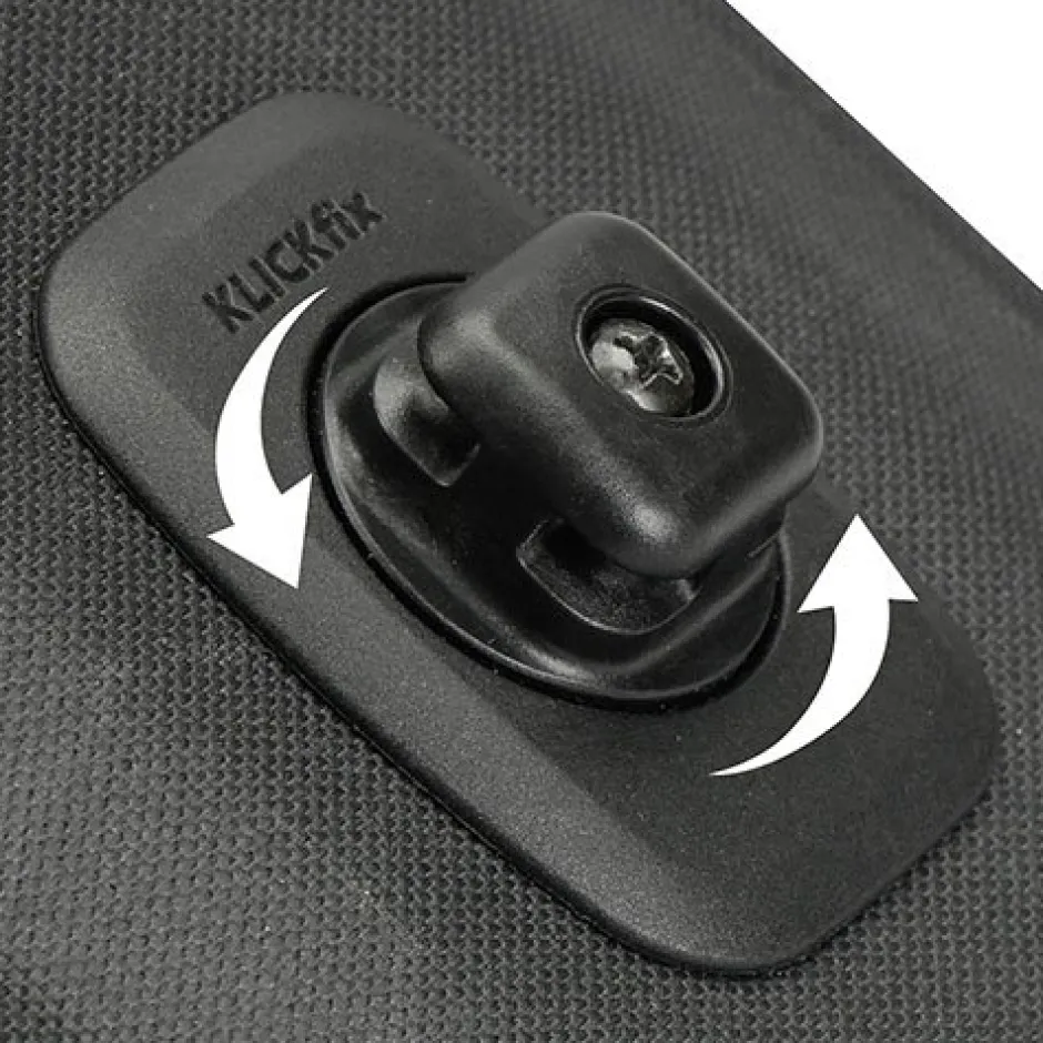 Telefoontasjes En Hoesjes < KLICKfix PhoneBag Light M - black