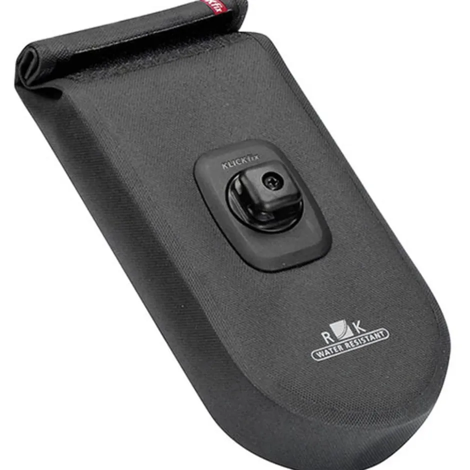 Telefoontasjes En Hoesjes < KLICKfix PhoneBag Tour M Smartphone Handlebar Bag - black