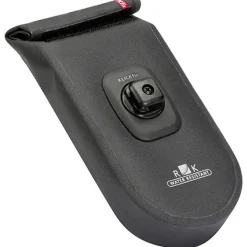 KLICKfix PhoneBag Tour S Smartphone Handlebar Bag - black