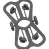 KLICKfix PhonePad - Vervangend Rubber voor Quad Mini en PhonePad Loop Smartphonehouder - zwart
