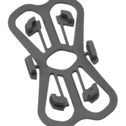KLICKfix PhonePad - Vervangend Rubber voor Quad Mini en PhonePad Loop Smartphonehouder - zwart