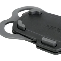 KLICKfix PhonePad - Vervangend Rubber voor Quad Mini en PhonePad Loop Smartphonehouder - zwart