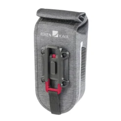 KLICKfix Phone Waterproof 0292PW Bovenbuis Tas - 1L - grijs