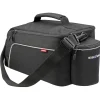 KLICKfix Rackpack Light UniKlip 2 0268UN Top-Bagagetas - 8L - zwart