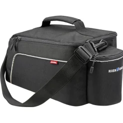 KLICKfix Rackpack Light UniKlip 2 0268UN Top-Bagagetas - 8L - zwart