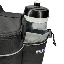 KLICKfix Rackpack Light UniKlip 2 0268UN Top-Bagagetas - 8L - zwart