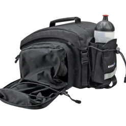 KLICKfix Rackpack 1 Plus Rackpack 0266SB Top-Bagagetas - 18L - zwart