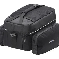KLICKfix Rackpack Touring GTA 0264GTA Bagagetas - 20L - zwart