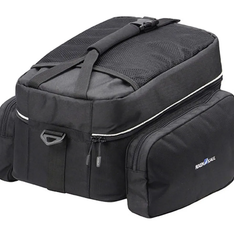 KLICKfix Rackpack Touring GTA 0264GTA Bagagetas - 20L - zwart