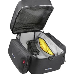 KLICKfix Rackpack Touring GTA 0264GTA Bagagetas - 20L - zwart