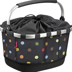 KLICKfix Reisenthel Carrybag GT Uniklip 2 0305UN Fietsmand - 24L - dots