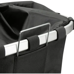 KLICKfix Reisenthel Carrybag GT Uniklip 2 0305UN Fietsmand - 24L - zwart