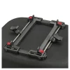 Achtermanden < KLICKfix Reisenthel Carrybag GT Uniklip 2 0305UN Fietsmand - 24L - fleur black