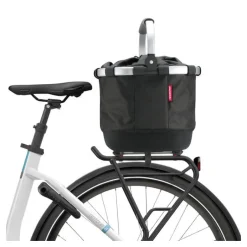 Achtermanden < KLICKfix Reisenthel Carrybag GT Uniklip 2 0305UN Fietsmand - 24L - fleur black