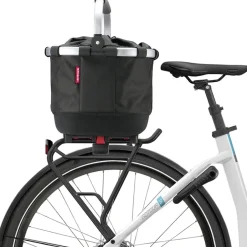 Achtermanden < KLICKfix Reisenthel Carrybag GT Uniklip 2 0305UN Fietsmand - 24L - magarite