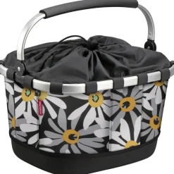 Achtermanden < KLICKfix Reisenthel Carrybag GT Uniklip 2 0305UN Fietsmand - 24L - magarite