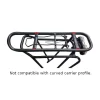 Achtermanden < KLICKfix Reisenthel Carrybag GT Racktime 0305 Fietsmand - 24L - margarite