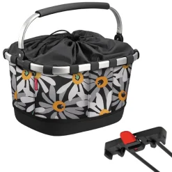 Achtermanden < KLICKfix Reisenthel Carrybag GT Racktime 0305 Fietsmand - 24L - margarite