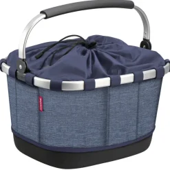 Achtermanden < KLICKfix Reisenthel Carrybag GT Racktime 0305 Fietsmand - 24L - twist blue